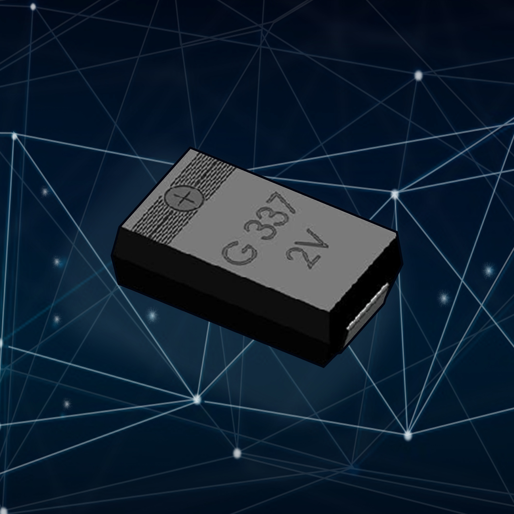 铝叠层/钽电容器化学品