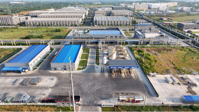 喜报！荆门新宙邦荣获国家级绿色工厂荣誉称号