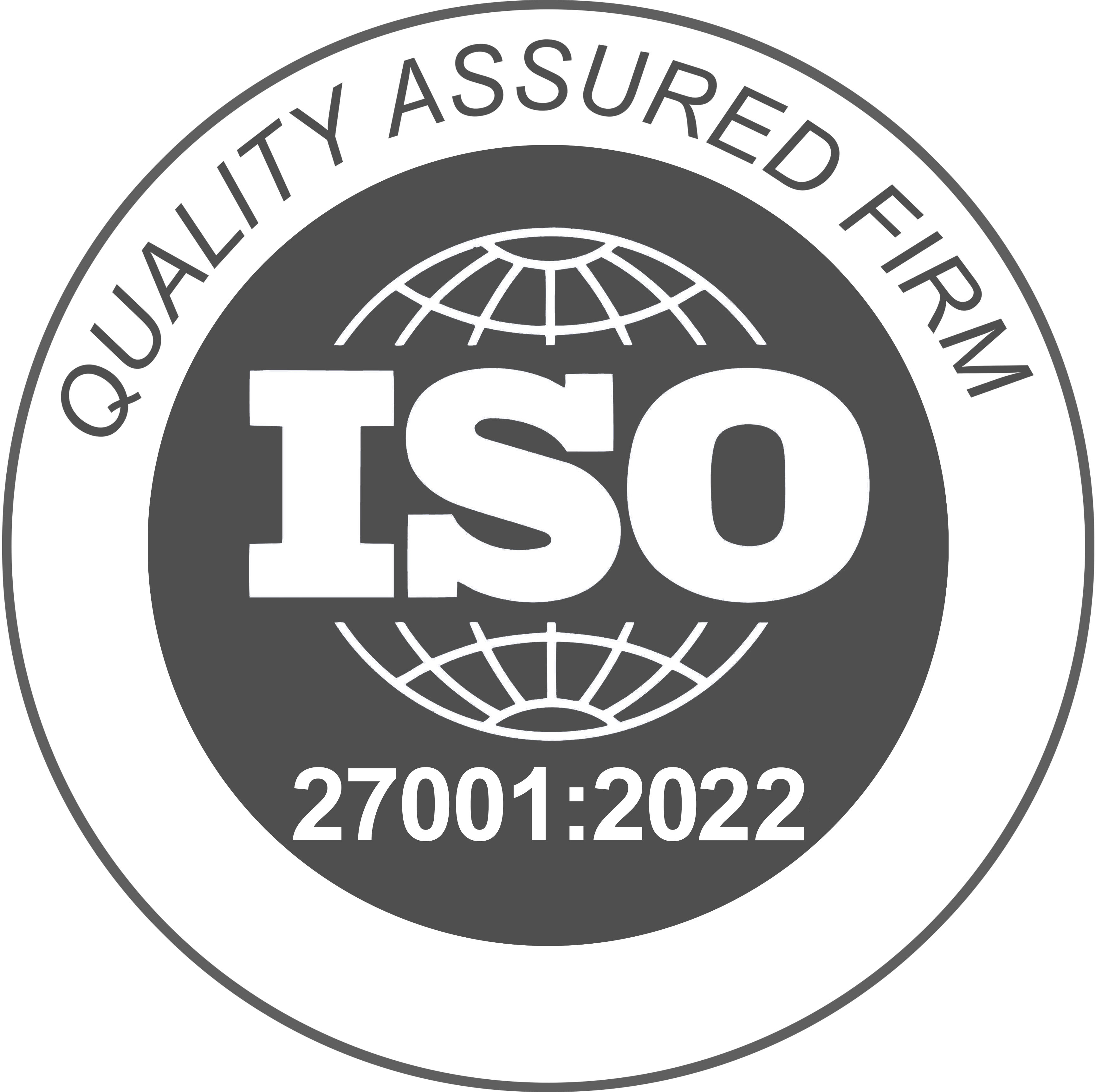 信息安全管理体系认证